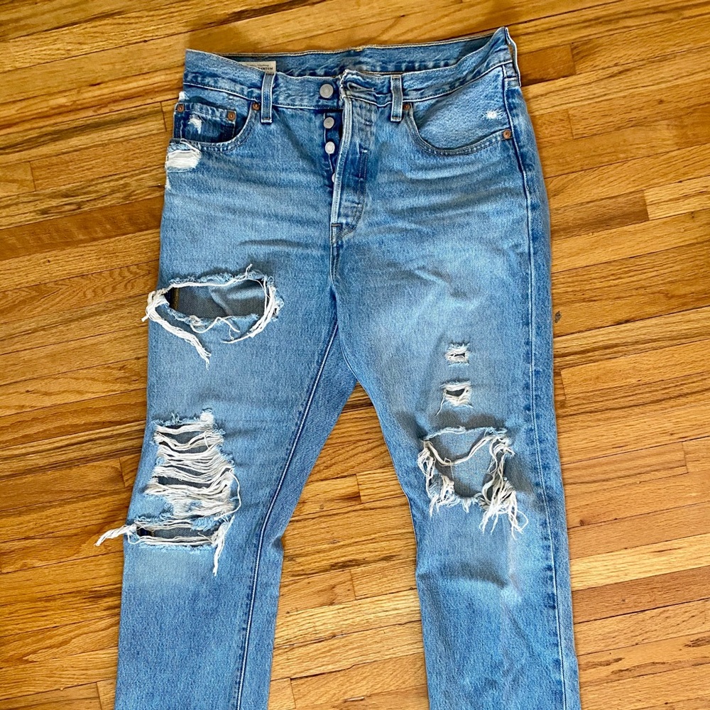501 Vintage-Look Levi’s